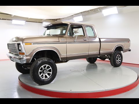 1979 Ford F250 (CC-1492339) for sale in Denver , Colorado