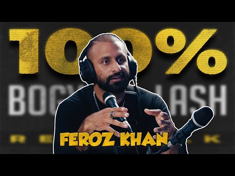 100% Realtalk Podcast 158 | Feroz Khan | AFD | Veganismus | Rechts vs. Links | Messermigranten