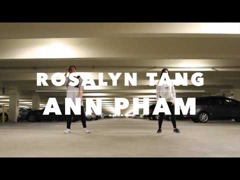 VSU Modern Fall 2017 Audition Workshop # 2 | Ann Pham & Rosalyn Tang