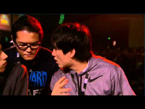 OMG interview - WoW Arena Tournament grand finals @ Blizzcon2011
