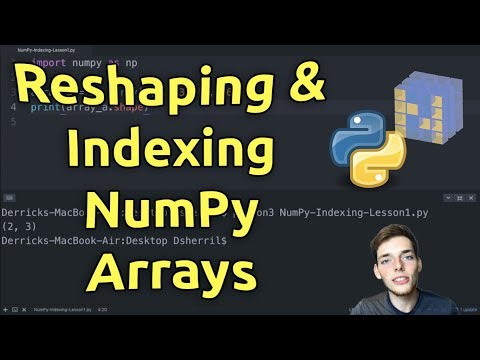 Introduction to NumPy Arrays for Beginners Learn NumPy Series