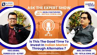 Is Alternative Investing Worth It in India | Ft. Akhil Chaturvedi