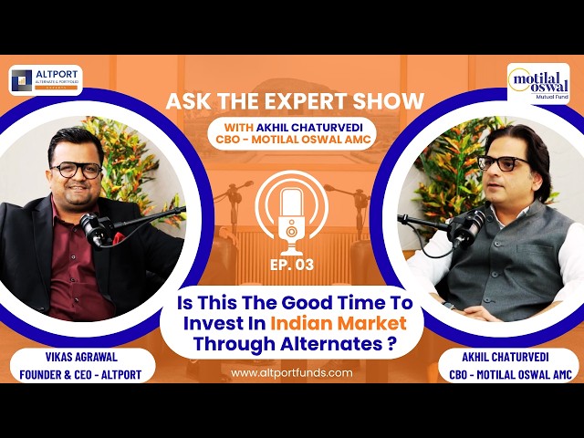 Is Alternative Investing Worth It in India | Ft. Akhil Chaturvedi