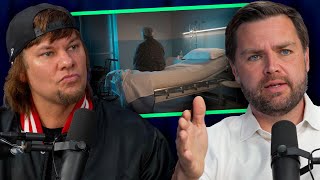Theo and JD Vance Discuss America's Broken Healthcare System