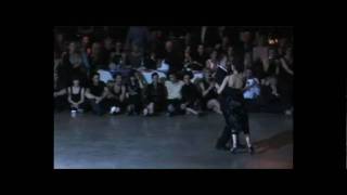i- Ricardo Barrios & Laura Melo firenze  tango festival 2010 video  2 milonga .mov