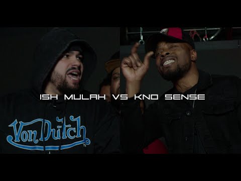 Ish Mulah vs Kno Sense