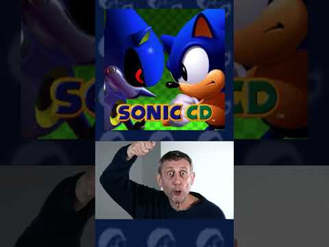Michael Rosen Describes Sonic Games