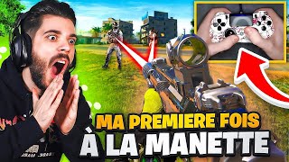J'ARRÊTE LE CLAVIER , JE JOUE MANETTE POUR LA 1ÈRE FOIS SUR WARZONE 2