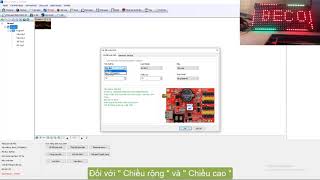 Hướng dẫn mạch BW4 và phần mềm BECO Controler cùng Mr LÂM Em