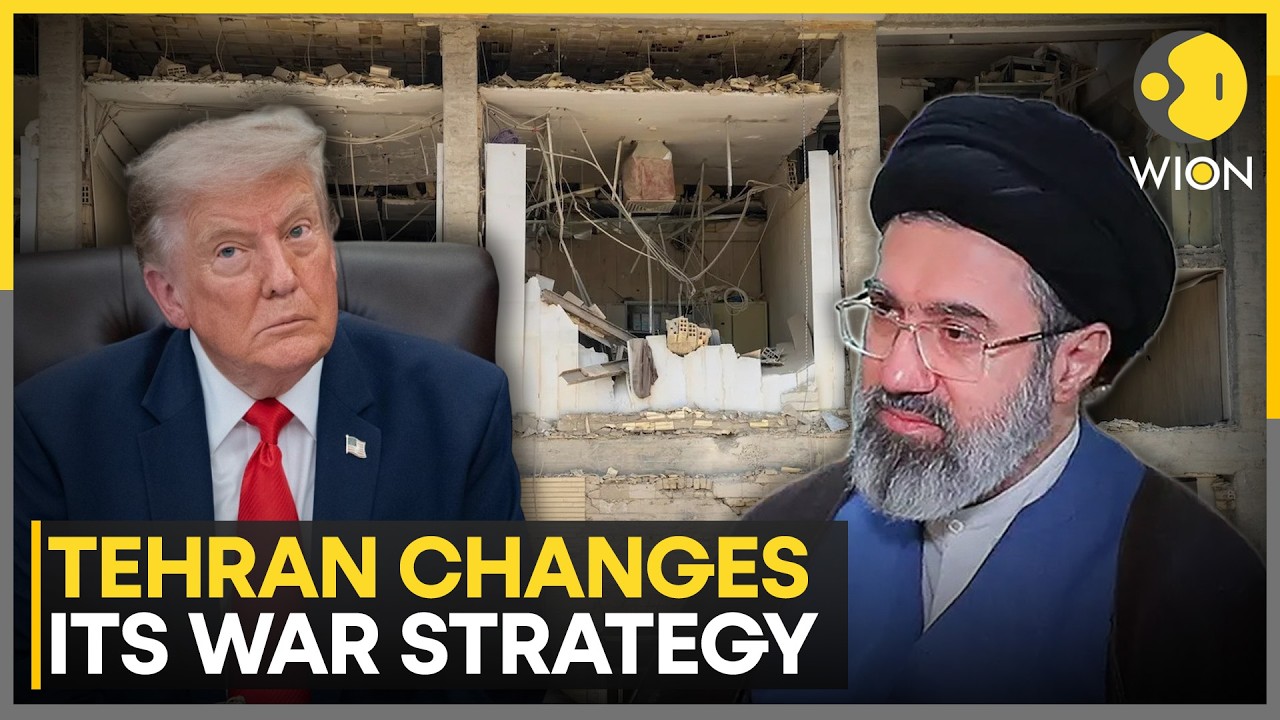 Iran strikes U.S. military base in Jordan, escalating West Asia tensions