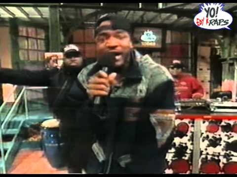 Todd 1 & Ed Lover - Down Wit MTV (Live) @ Yo MTV Raps 1991 (HQ)