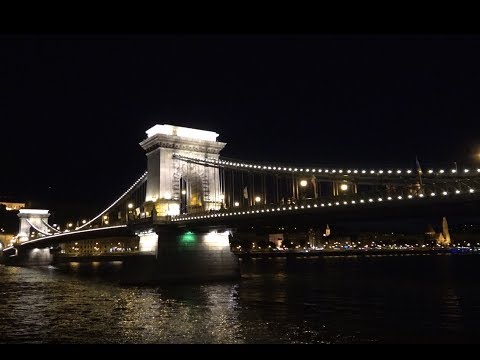 Summer Roadtrip In Audi RS6 Part.15 'Budapest Hungary Day.1' 4K