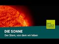 Die Sonne Der Stern Von Dem Wir Leben