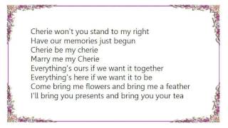 Klaatu - Cherie Lyrics