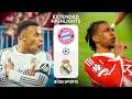 Bayern vs. Real Madrid: Extended Highlights | UCL Quarterfinals - Leg 2 | CBS Sports Golazo