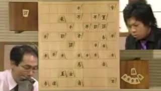 将棋 NHK 木村一基の華麗な指し方に思わず感心する深浦九段!! 解説、実況も納得の立ち回り Japanese chess,หมากรุก ญี่ปุ่น.habu
