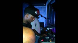 MARCUS MOODY #JUVE LIVE @COSMO @DJMARKDASPOT