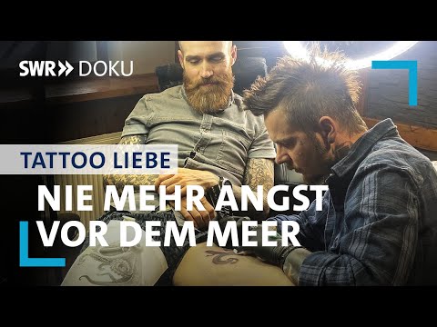 Video Thumbnail: Octopus Tattoo gegen die Angst vor dem Meer | Tattoo Liebe | SWR Doku
