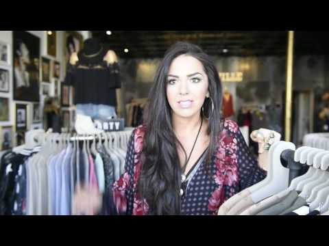 Singer Cyrena Wages works retail to pay the bills