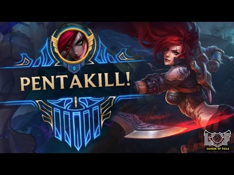 Best Pentakill Montage #8 - League of Legends (1v5, 200 IQ, 13 Minutes...) | LoL