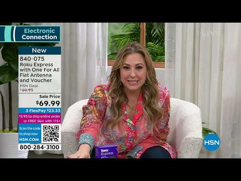 HSN | Electronic Connection featuring HP 03.12.2023 - 06 PM