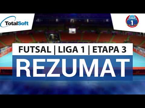 Rezumat United Galați - Autobergamo 2-6