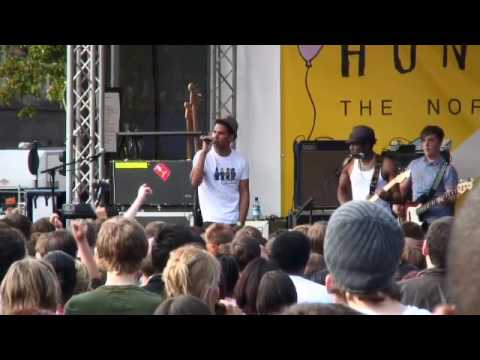 Hungry Pigeon - Promo Vid