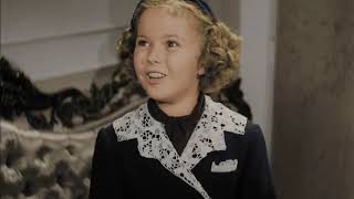Little Miss Broadway (1938) -- "We Should Be Together"