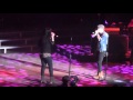 Thompson Square - I Can't Outrun You Harrisburg, PA 2/14/2015