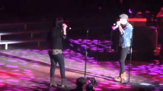 Thompson Square - I Can&#39;t Outrun You Harrisburg, PA 2/14/2015