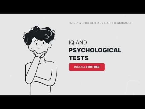 Psychological Assessment Test video