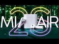 Xiaomi Mi Air 2S White - видео