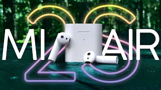 Xiaomi Mi Air 2s White (TWSEJ05WM/BHR4017CN) - відео 1