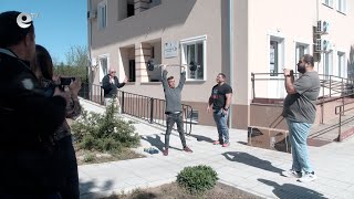 Фитнес уреди получи като дарение Центъра за временно настаняване в Димитровград