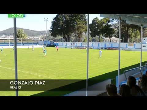 RESUMEN DIVISION HONOR CADETE VIVEIRO URAL J1 22 23