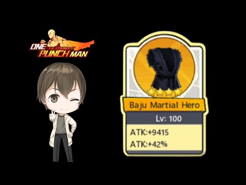 Keepsake Gouketsu Bintang 4 - One Punch Man The Strongest