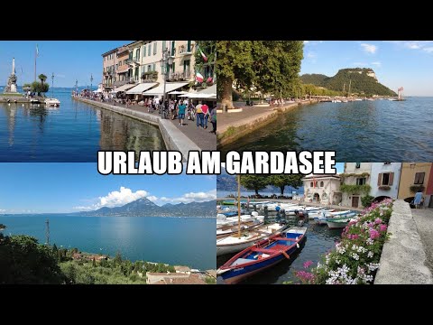 A holiday in Italy at Lake Garda, with excursions to the famous highlights. Simply fantastic!