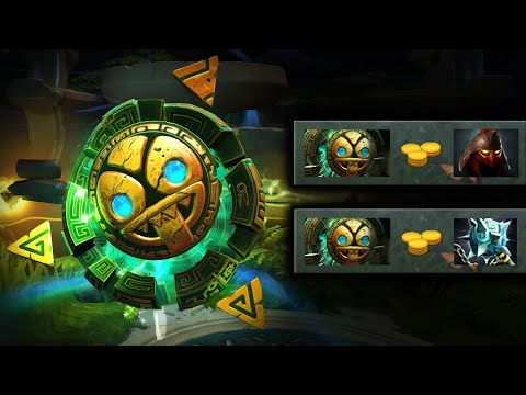 TOPSON brings back the 'IO CORE' with these 2 BUILDS - Patch 7.33c