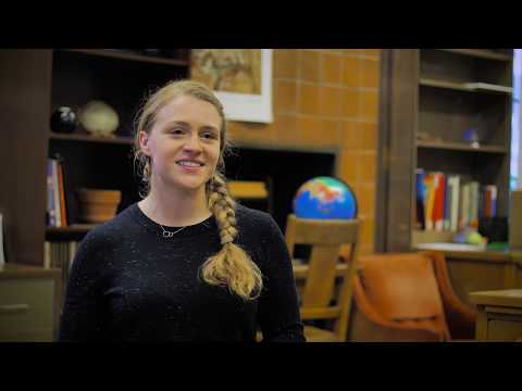 Third Place — Sara Ann Knutson, BDG Fellows Video 2019