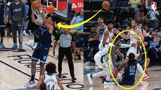 Luka Doncic - Ja Morant - Trae Young - LaMelo Ball - Chris Paul - Tyrese Haliburton - Anthony Edwards - Zion Williamson - Giannis Antetokounmpo