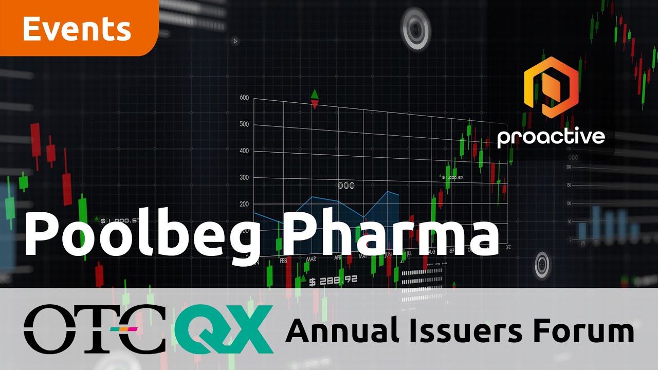 Poolbeg Pharma has its sights on exchange listing