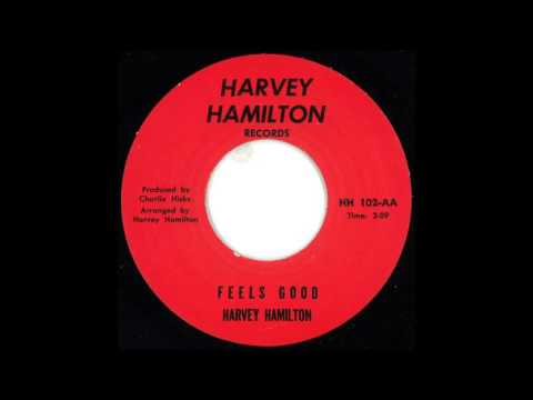 RARE BOOGIE FUNK: Harvey Hamilton - Feels Good