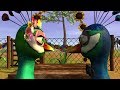 El Pavo Y La Pava Canciones De La Granja De Zenón 1