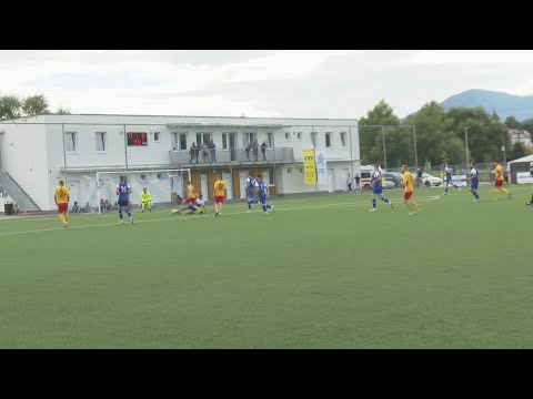 MŠK Fomat Martin remizoval v 5. kole s Bánovou