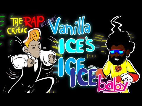 RC REVIEWS: Ice Ice Baby - Vanilla Ice