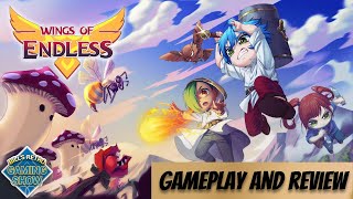 Wings of Endless - Gameplay and Review