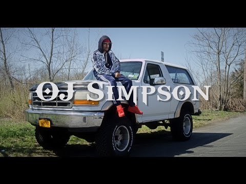 O.J. Simpson x Wolli Don prod. by Wolli Don