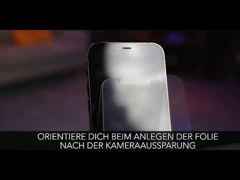 Anleitung: Smartphone Displayschutzfolie richtig aufbringen @arktisband