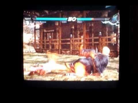 Tekken 6 - Treyphoenix (Asu/Law/Chr) vs. Mateo (Bob), Grand Finals 2/3 | Salty Saturday @ Tracks