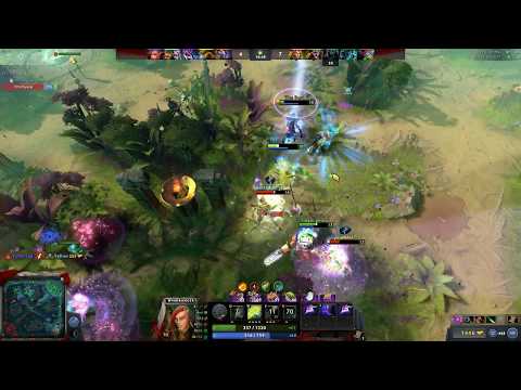 DOTA 2: Windranger noob